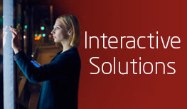 Interactive Solutions Feature Img | Touch Screen Solutions