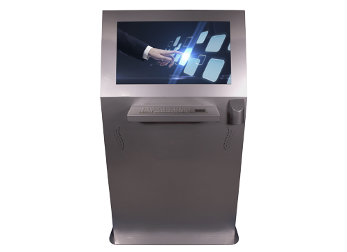 Miner Kiosk | Touch Screen Solutions