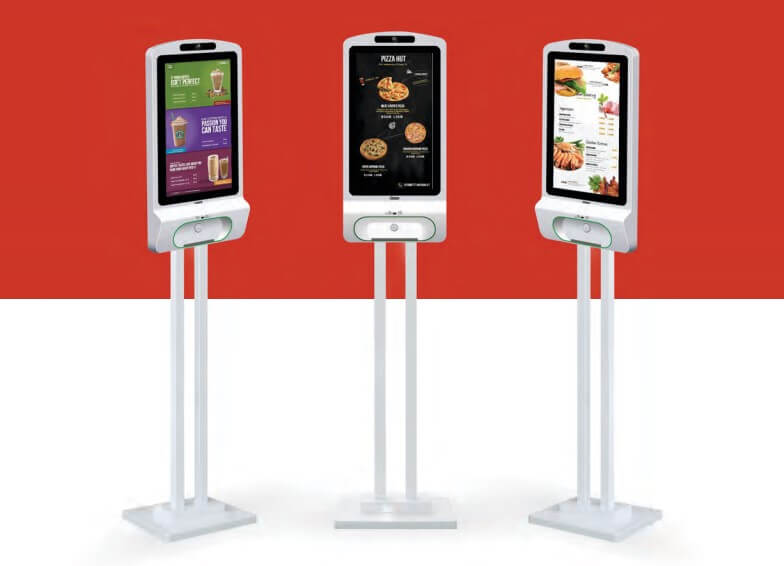 Maximising Engagement With Touchscreen Kiosks: A Guide For Increasing Client Engagement / Touch Screen Solutions